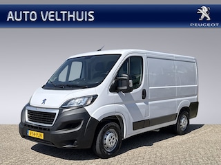 Peugeot Boxer GB 333 L1H1 BlueHDi 120PK S&S Premium