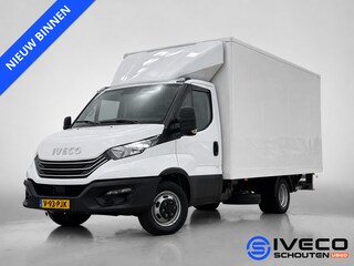 Iveco Daily 35C14 A8 Dhollandia 750kg • Climate Control • Handgeschakeld • W3750 • 2.3L 140pk •    Standplaats: Almkerk