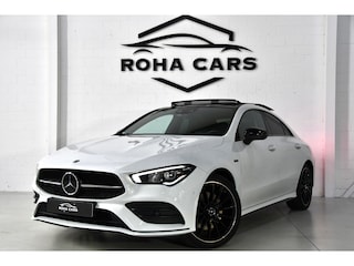 Mercedes-Benz CLA 250 e Business Solution Luxury Limited