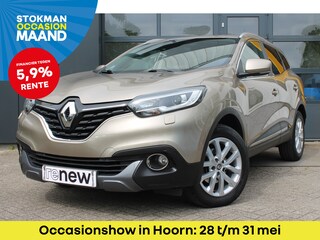 Renault Kadjar TCe 130 EDC Intens | automaat | Navigatie | Climate Control