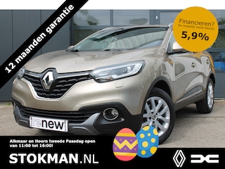Renault Kadjar TCe 130 EDC Intens | automaat | Navigatie | Climate Control