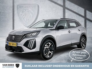 Peugeot 2008 Hybrid 145pk Automaat Allure | Rijklaar | Camera | Adaptive Cruise | Keyless |