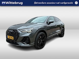 Audi Q3 45 TFSI e S Edition / NAVI / APP.Connect / LEDER / 360"CAMERA / PANODAK