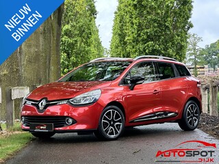 Renault Clio Estate 0.9 TCe Dynamique