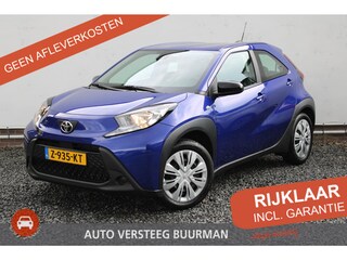 Toyota Aygo 1.0 VVT-i S-CVT Play Automaat, Camera, Applecarplay/Androidauto