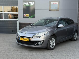 Renault Mégane Estate 1.5 dCi Collection