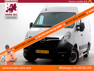 Opel Movano 2.3 Turbo 180pk L1H2 Automaat Airco/Camera/Standkachel 03-2022