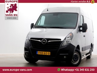 Opel Movano 2.3 Turbo 180pk L1H2 Automaat Airco/Camera/Standkachel 03-2022
