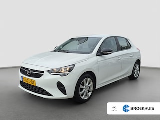 Opel Corsa 1.2 Edition Stuurverwarming | Full map navigatie | Parkeersensoren | Carplay/android auto | Airco |