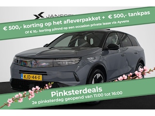 Opel Grandland 1.6 Turbo Plug-in-Hybrid Ultimate Panoramadak FOCAL Trekhaak Head-Up