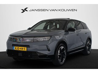 Opel Grandland 1.6 Turbo Plug-in-Hybrid Ultimate Panoramadak FOCAL Trekhaak Head-Up
