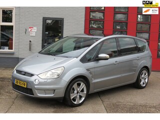 Ford S-MAX 2.5-20V Turbo , Pano, 7 Pers , Trekhaak ,Navi