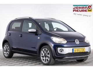 Volkswagen Up 1.0 cross up! BlueMotion ✅ 1e Eigenaar -2e PINKSTERDAG OPEN!-
