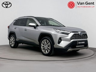 Toyota RAV4 2.5 Hybrid AWD Executive | Panoramadak | Leder | Dodehoek detectie | Stoelverwarming/-ventilatie | JBL | 360 camera | 19 inch