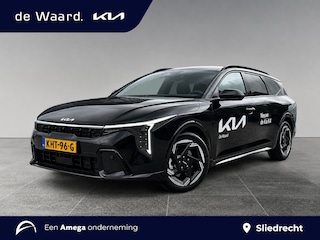 Kia K4 Sportswagon GT-Line Launch Edition 1.0 T-GDi MHEV 116pk | SCHUIF/KANTELDAK | ELEKTR. VERSTELB. STOEL | FULL-LED | STOEL- + STUURWIELVERW. | EXTRA GETINTE RAMEN |