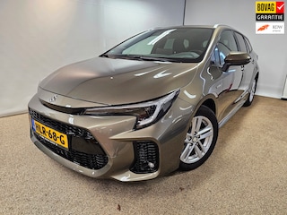 Suzuki Swace 1.8 Hybrid Style e-CVT AUTOMAAT