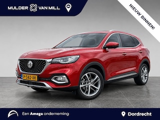MG EHS Luxury 1.5 T-GDI PHEV 260pk | NAPPA LEDER | PANODAK | TREKHAAK | 360° CAMERA | NAVI | APPLE CARPLAY / ANDROID AUTO | KEYLESS | ISOFIX |