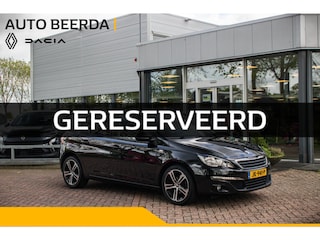 Peugeot 308 1.2 PureTech Style 110 PK | Handgeschakeld