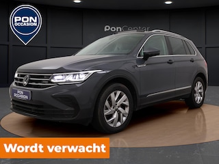 Volkswagen Tiguan 1.4 TSI eHybrid Elegance | Pano Dak | Camera | ACC | Side Assist | Elek. Achterklep | Stoelverwarming | 18'' |