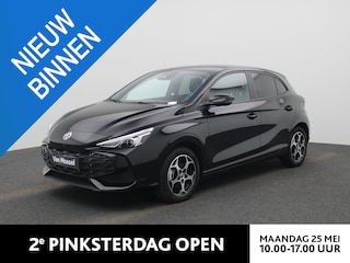 MG 3 1.5 Hybrid+ Aut. Luxury | Navi | Led Koplampen | Stoel + Stuurverwarming | CarPlay | 360 Camera | Adaptive Cruise Control |