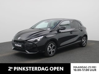 MG 3 1.5 Hybrid+ Aut. Luxury | Navi | Led Koplampen | Stoel + Stuurverwarming | CarPlay | 360 Camera | Adaptive Cruise Control |