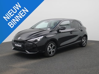 MG 3 1.5 Hybrid+ Aut. Luxury | Navi | Led Koplampen | Stoel + Stuurverwarming | CarPlay | 360 Camera | Adaptive Cruise Control |