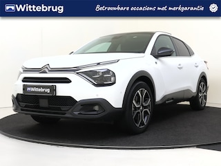 Citroën C4 Ë-C4 X Shine 50 kWh | Stoelverwarming | Stuurverwarming | Schuifdak | Camera | Reservering Justlease