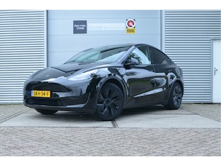 Tesla Model Y RWD 58 kWh AutoPilot4.0 Ryzen, FSD 99,- p/mnd