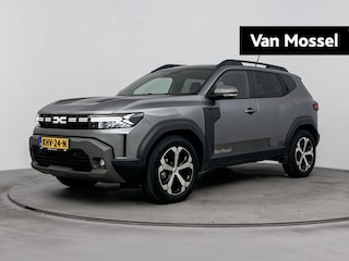 Dacia Duster 1.6 Hybrid 140Pk Journey | Navigatie | Stoel & Stuurverwarming | Camera Rondom | Parkeersensoren | Apple Carplay/Android Auto | Dodehoek Detectie |