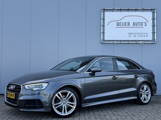 Audi A3 Limousine 1.0 TFSI Sport Pro Line S S-Line/Trekhaak.