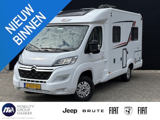 Bürstner T-569 Nexxo Van