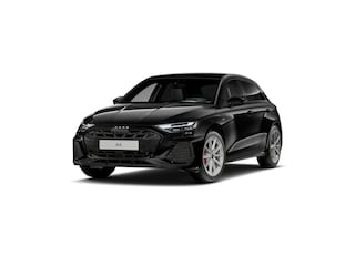 Audi A3 Sportback 45 TFSI e S edition Competition | Panorama Dak | Apple/Android Play | Adaptieve Cruise | Camera | Matrix | Head-up | Comfort-pakket plus | Licht-pakket | Assistentie Pakket | Led-lichtpakket | Navigatie-pakket |