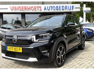 Citroën C3 1.2 Turbo 100pk Benzine * Airco * Parkeersensoren * Navigatie & Spotify via Apple Carplay / Android Auto * Cruise Control * Zwart * Vingerhoets; Vierde Generatie Eersteklas Service. Al meer dan 100 jaar een begrip in de Brabantse Kempen.