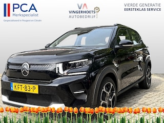 Citroën C3 1.2 Turbo 100pk Benzine * Airco * Parkeersensoren * Navigatie & Spotify via Apple Carplay / Android Auto * Cruise Control * Zwart * Vingerhoets; Vierde Generatie Eersteklas Service. Al meer dan 100 jaar een begrip in de Brabantse Kempen.