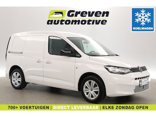Volkswagen Caddy 2.0 TDI 102PK | Nachtkoeling | Koelwagen 0° | Airco | Camera | Koelauto