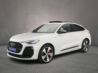 Audi Q5 2.0 TFSI e-hybrid quattro S edition Competition | Trekhaak | Panorama Dak | Adaptieve Luchtvering | Adaptieve Cruise | Camera | Leder | Head-up | Matrix Led | Multimedia pack | Geheugen-pakket | Keyless-pakket | Tech Pro |