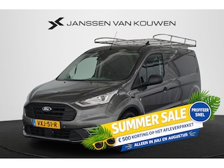 Ford Transit Connect 1.5 EcoBlue L2 Trend HP Imperiaal Trekhaak