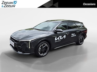 Kia K4 Sportswagon 1.0 T-GDi MHEV GT-Line Launch Edition | Cruise Control | Climate Control | Stoelverwarming | Stuurverwarming | Open Dak | Camera | Parkeersensoren |