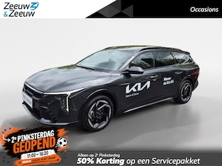 Kia K4 Sportswagon 1.0 T-GDi MHEV GT-Line Launch Edition | Cruise Control | Climate Control | Stoelverwarming | Stuurverwarming | Open Dak | Camera | Parkeersensoren |