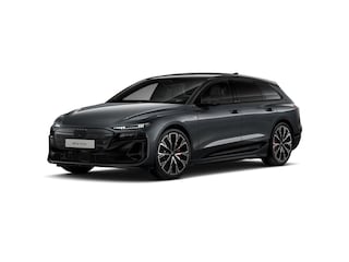 Audi A6 e-tron S edition quattro 100 kWh | Trekhaak | Luchtvering Niveauregeling | Panorama Dak | Adaptieve Cruise | Head-up | B&O | Winter-pakket | Navigatie-pakket | Tech Pro |