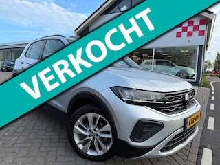 Volkswagen T-Cross 1.0 TSI Style RIJKLAARPRIJS