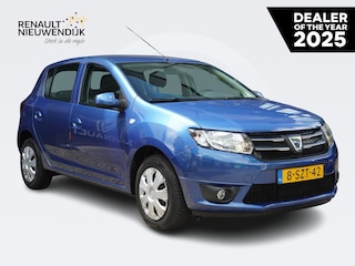 Dacia Sandero TCe 90 Lauréate / TREKHAAK / AIRCO / DEALER ONDERHOUDEN / ELEKTRISCHE RAMEN VOOR / 15'' ALL-SEASON
