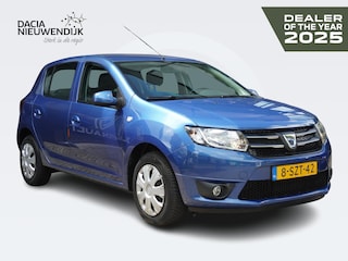 Dacia Sandero TCe 90 Lauréate / TREKHAAK / AIRCO / DEALER ONDERHOUDEN / ELEKTRISCHE RAMEN VOOR / 15'' ALL-SEASON