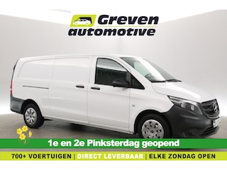 Mercedes-Benz Vito 114 CDI Extra Lang | Airco | Cruise | 3 Zits | Trekhaak | Elektrpakket