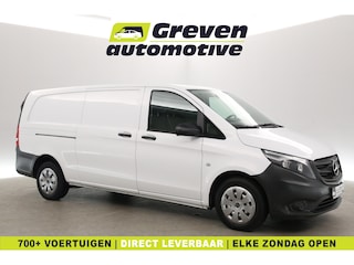 Mercedes-Benz Vito 114 CDI Extra Lang | Airco | Cruise | 3 Zits | Trekhaak | Elektrpakket