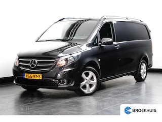 Mercedes-Benz Vito 114 CDI Lang | 1E EIGENAAR | CAMREA | LEDER | TREKHAAK | CLIMATE CTRL | CRUISE | NAVI