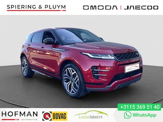 Land Rover Range Rover Evoque 1.5 P300e AWD R-Dynamic HSE | Pano | Virtual | Adaptive | Elek achtklp |