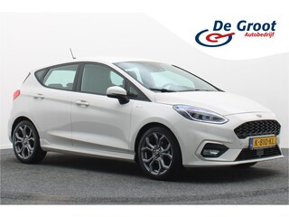 Ford Fiesta 1.0 EcoBoost ST-Line X