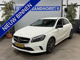 Mercedes-Benz A-klasse 180 Ambition