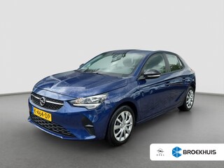 Opel Corsa 1.2 Edition 100pk | Airco | Cruise control | Bluetooth |